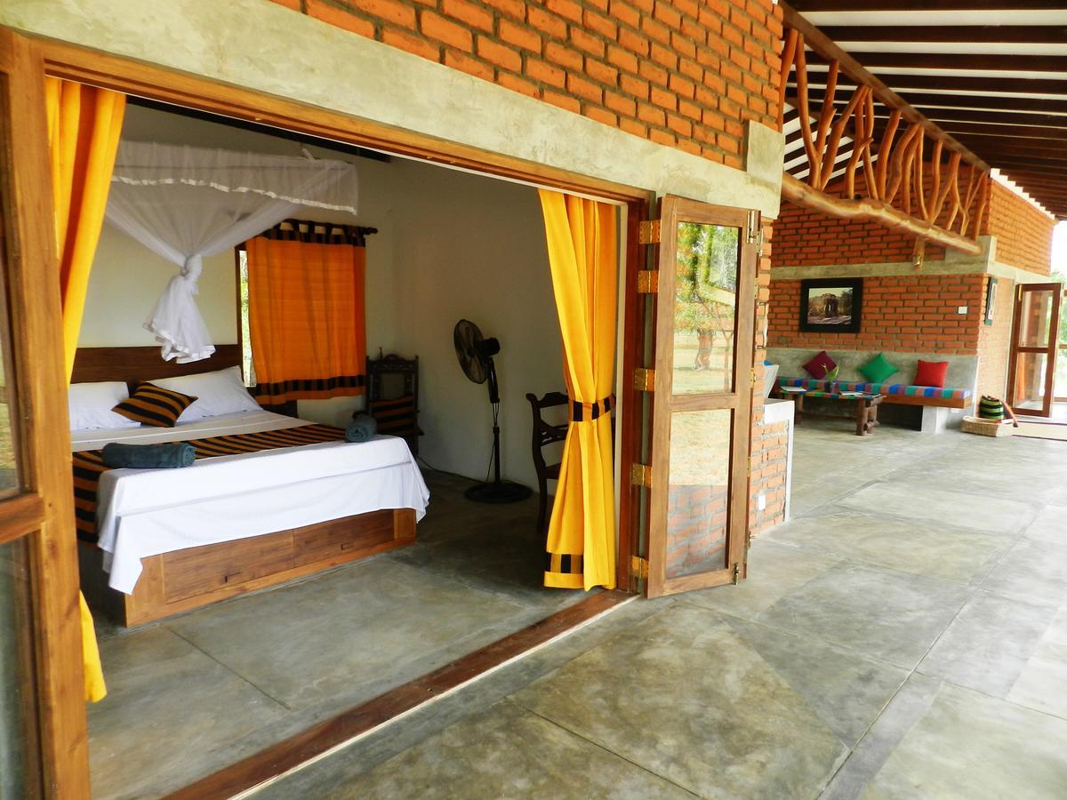 The Ibis - Wilpattu Vila Puttalam Exterior foto