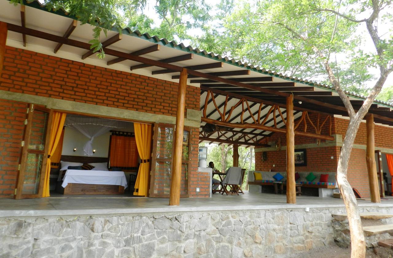 The Ibis - Wilpattu Vila Puttalam Exterior foto