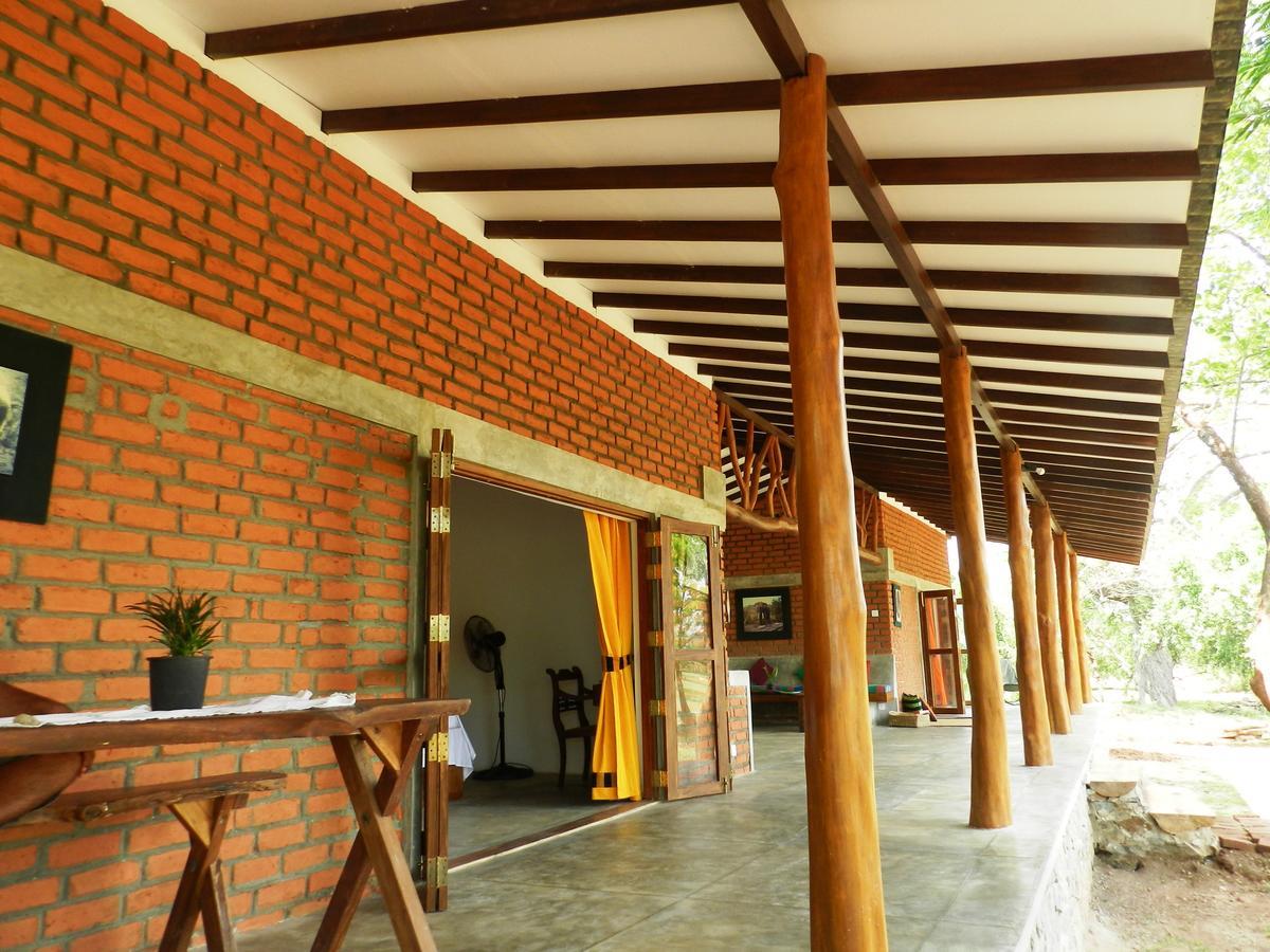 The Ibis - Wilpattu Vila Puttalam Exterior foto