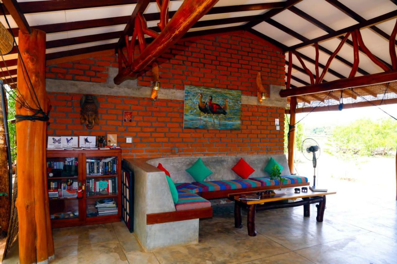 The Ibis - Wilpattu Vila Puttalam Exterior foto